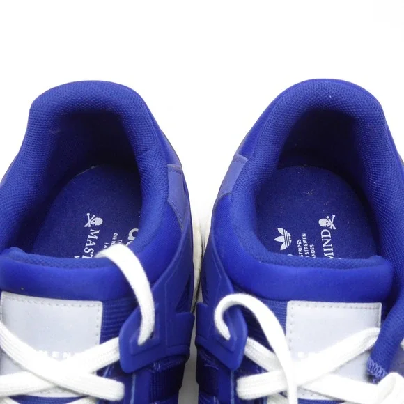 Adidas x Mastermind Sneakers World Mens EQT Support Ultra Blue CQ1827 Size 11